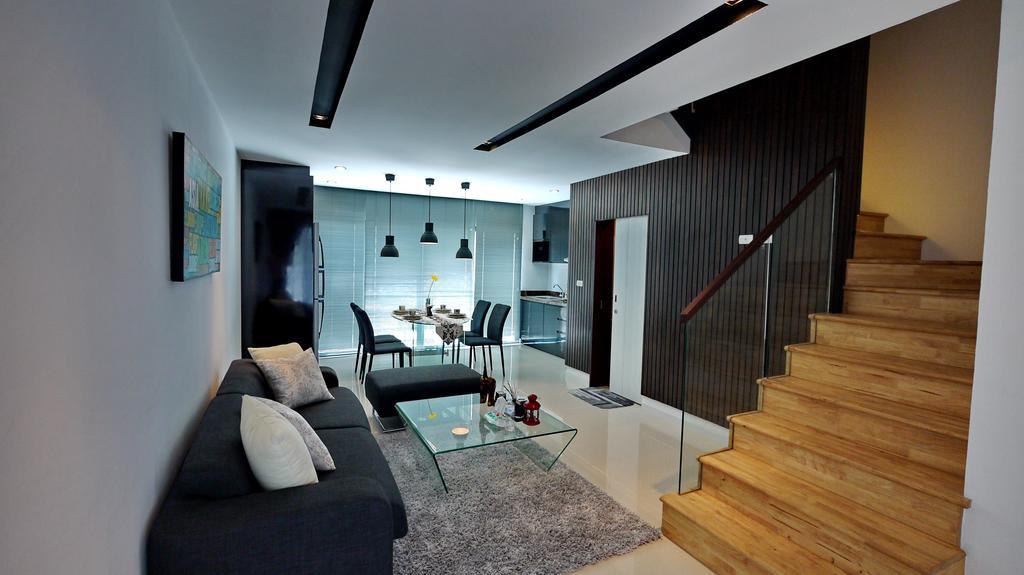 פאטאיה The Win Residence מראה חיצוני תמונה