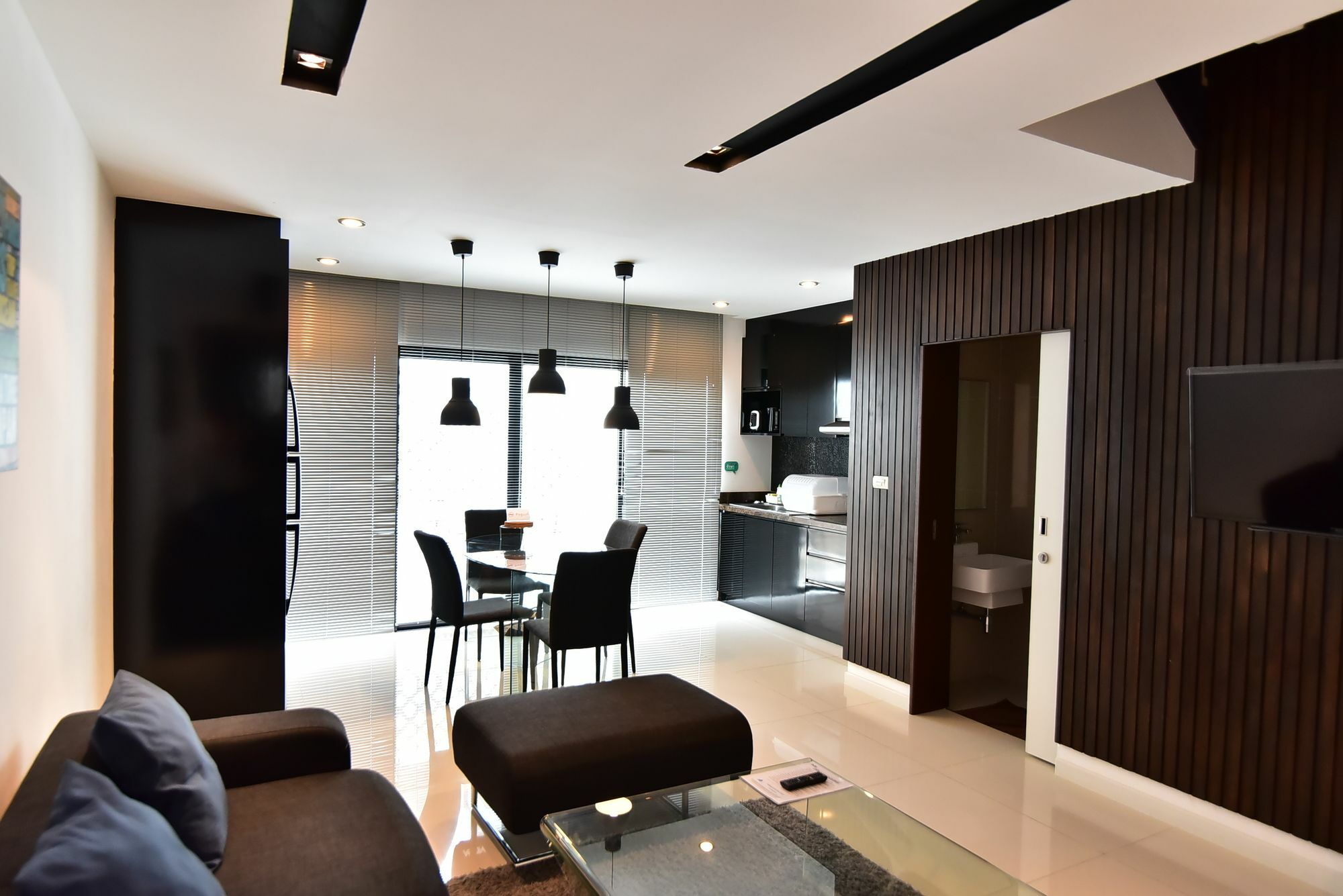 פאטאיה The Win Residence מראה חיצוני תמונה