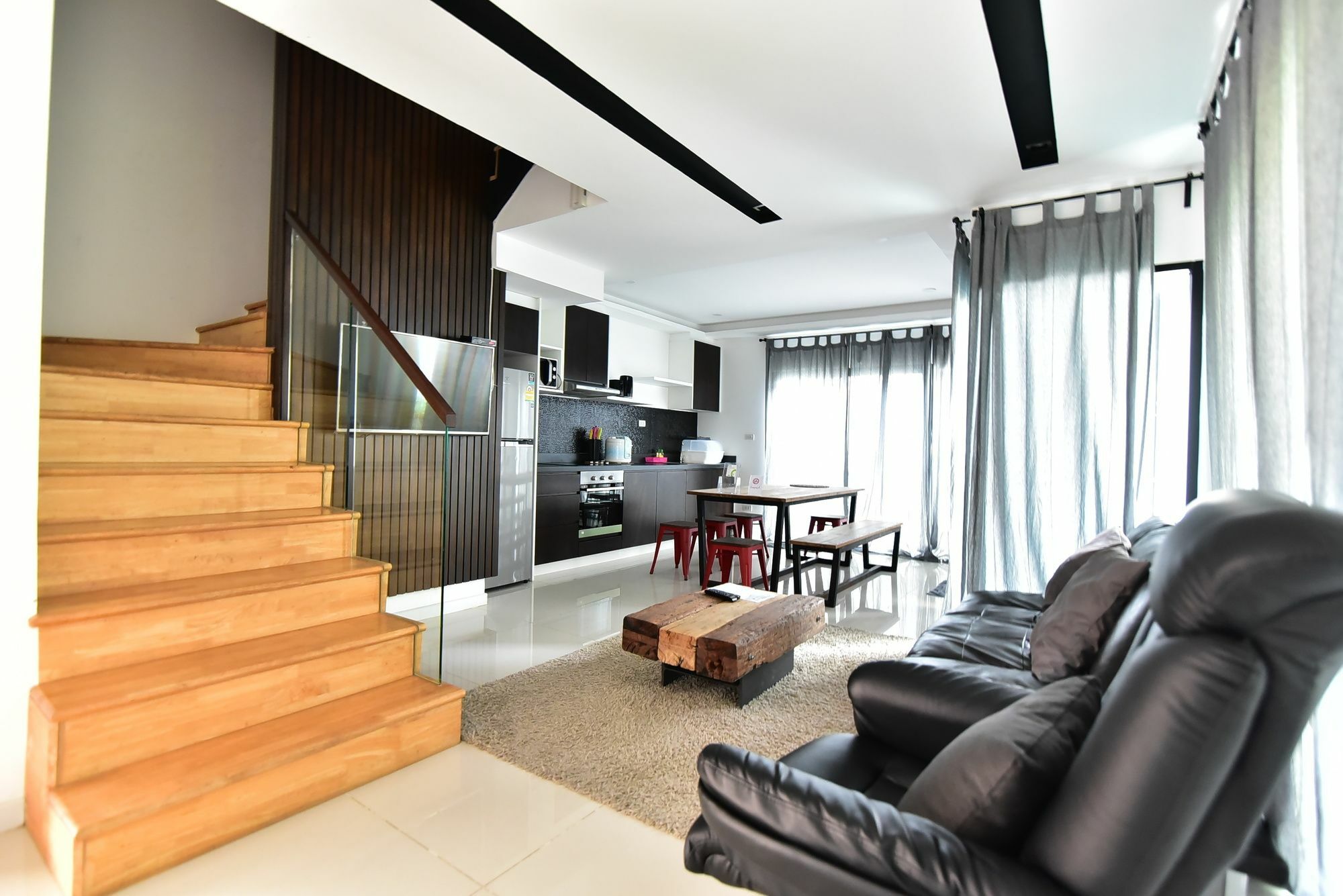 פאטאיה The Win Residence מראה חיצוני תמונה