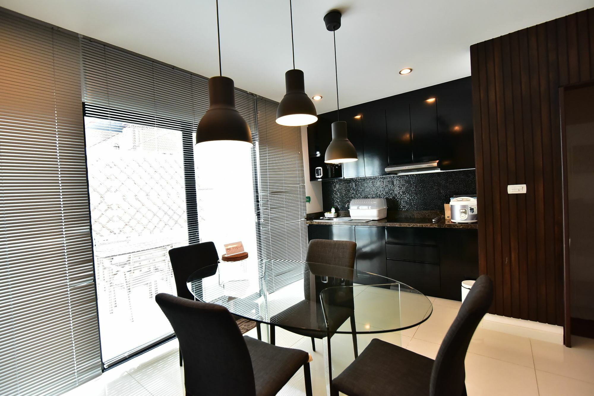 פאטאיה The Win Residence מראה חיצוני תמונה