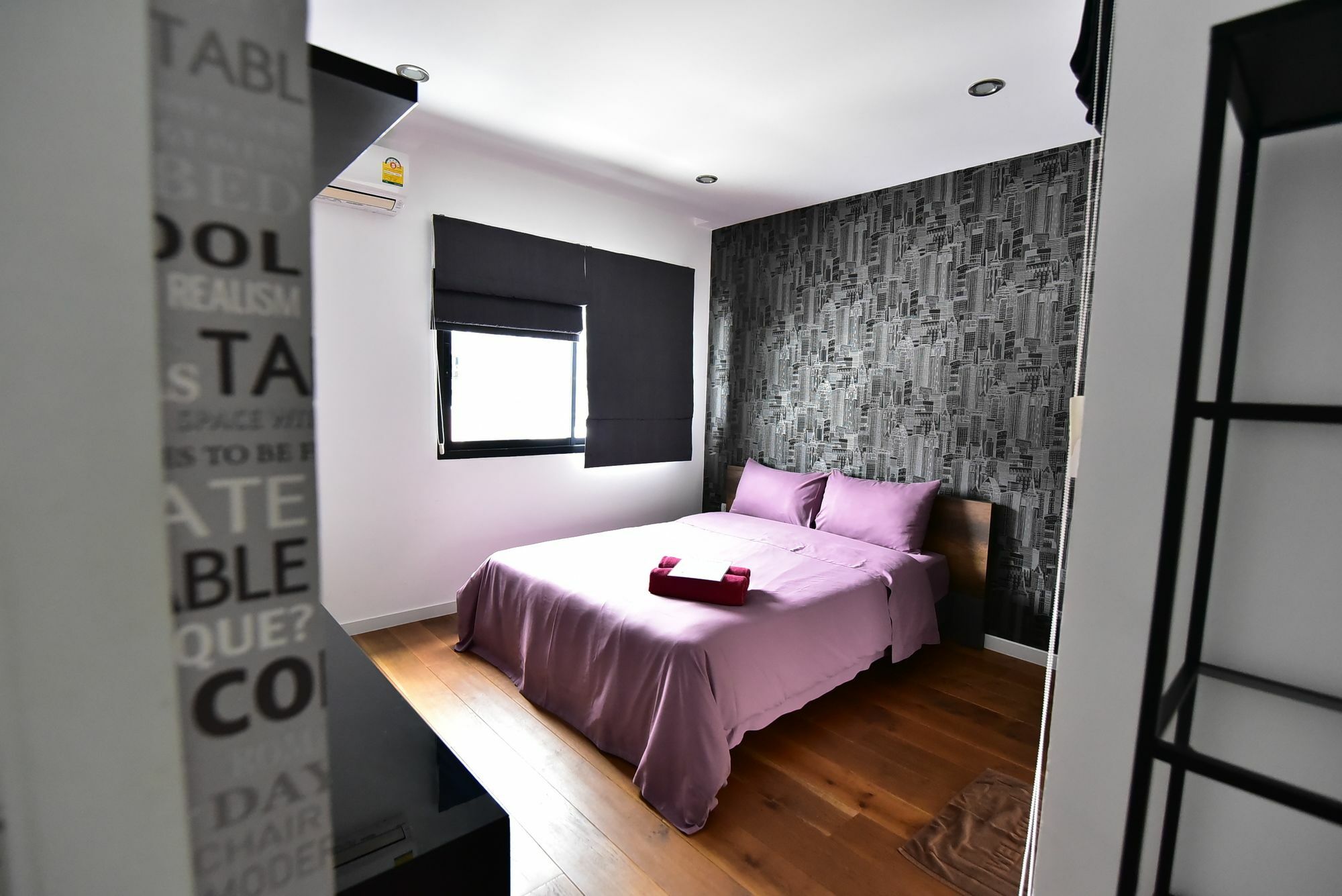 פאטאיה The Win Residence מראה חיצוני תמונה