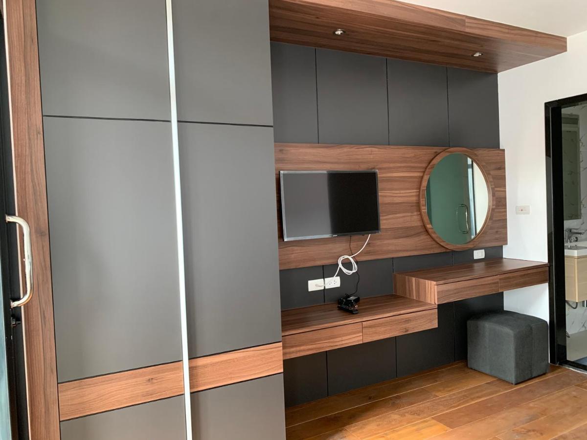 פאטאיה The Win Residence מראה חיצוני תמונה